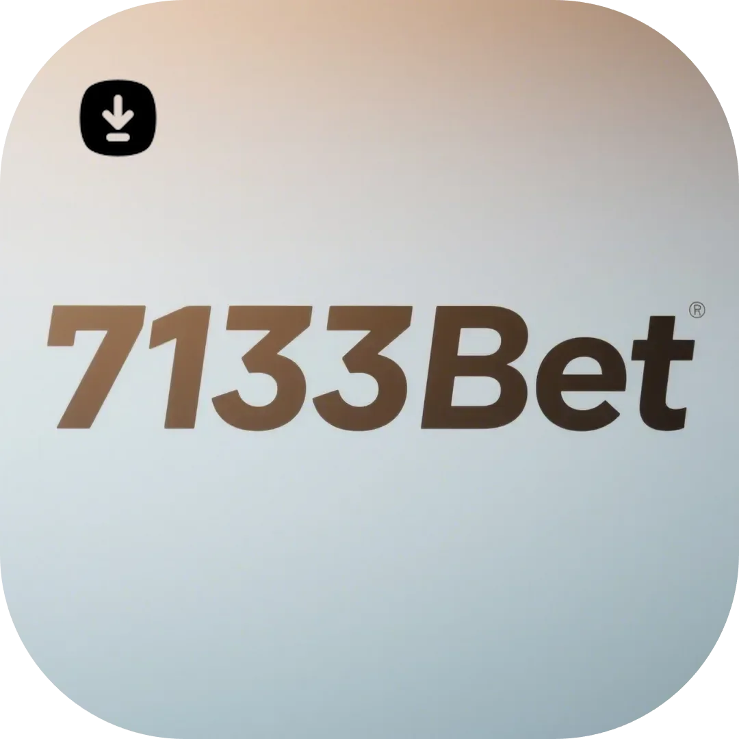 Download gratuito do app da 7133bet