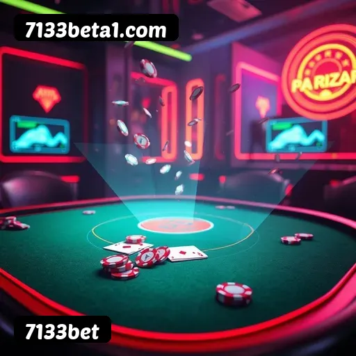 Catálogo Completo de Bônus 7133bet